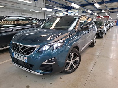 Peugeot 5008 5008 PURETECH 180 S&amp;S EAT8 GT LINE