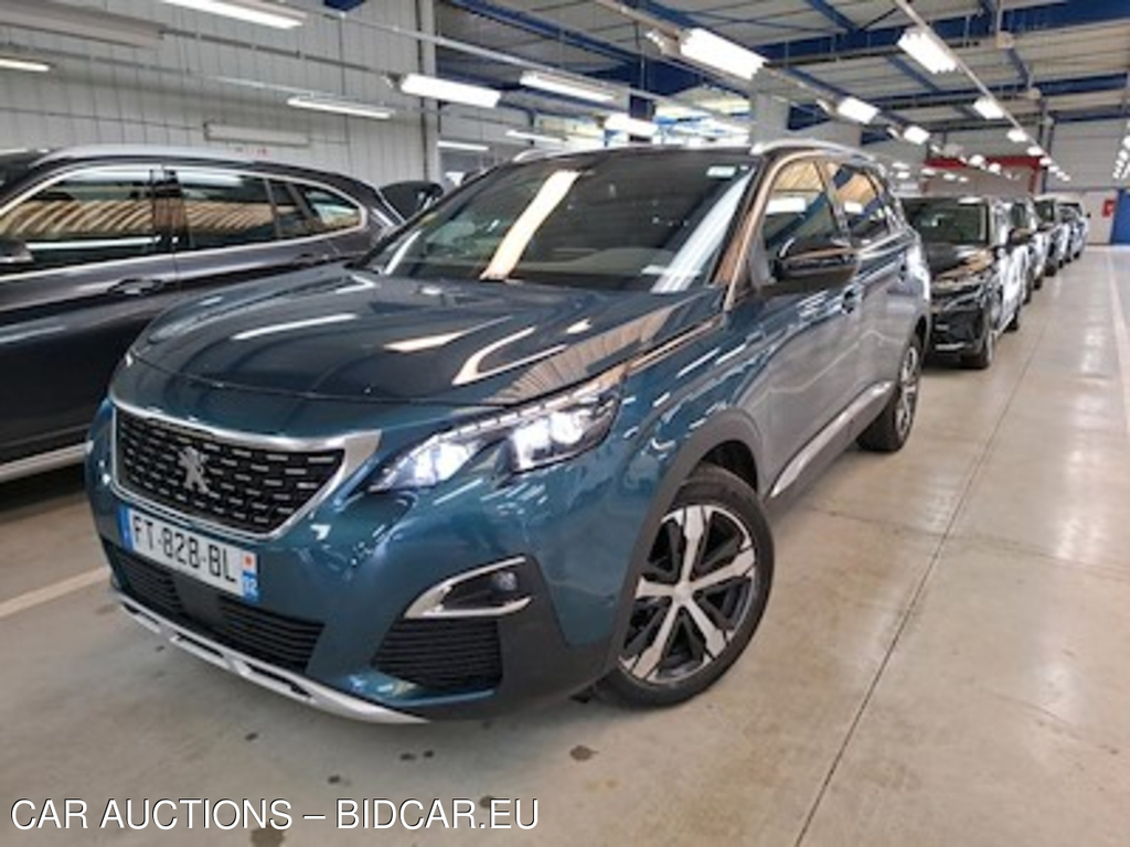 Peugeot 5008 5008 PURETECH 180 S&amp;S EAT8 GT LINE