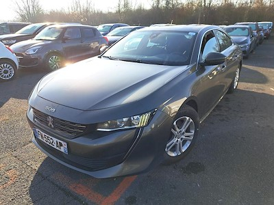 Peugeot 508 508 508 BERLINE ACTIVE PURETECH 180 S/S EAT8