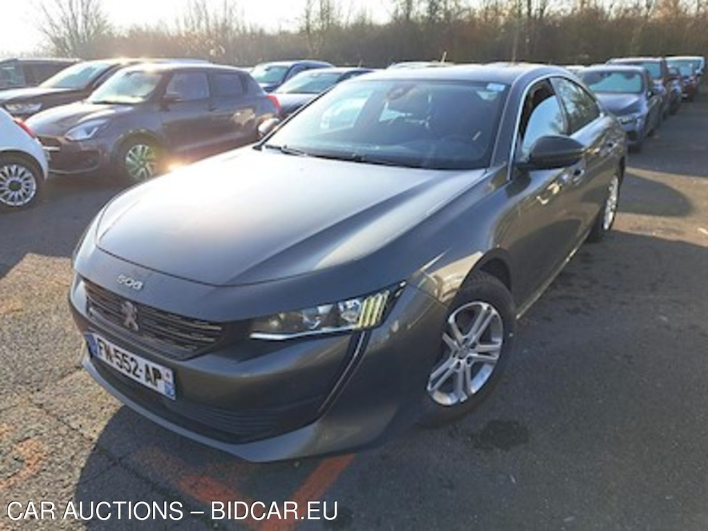 Peugeot 508 508 508 BERLINE ACTIVE PURETECH 180 S/S EAT8