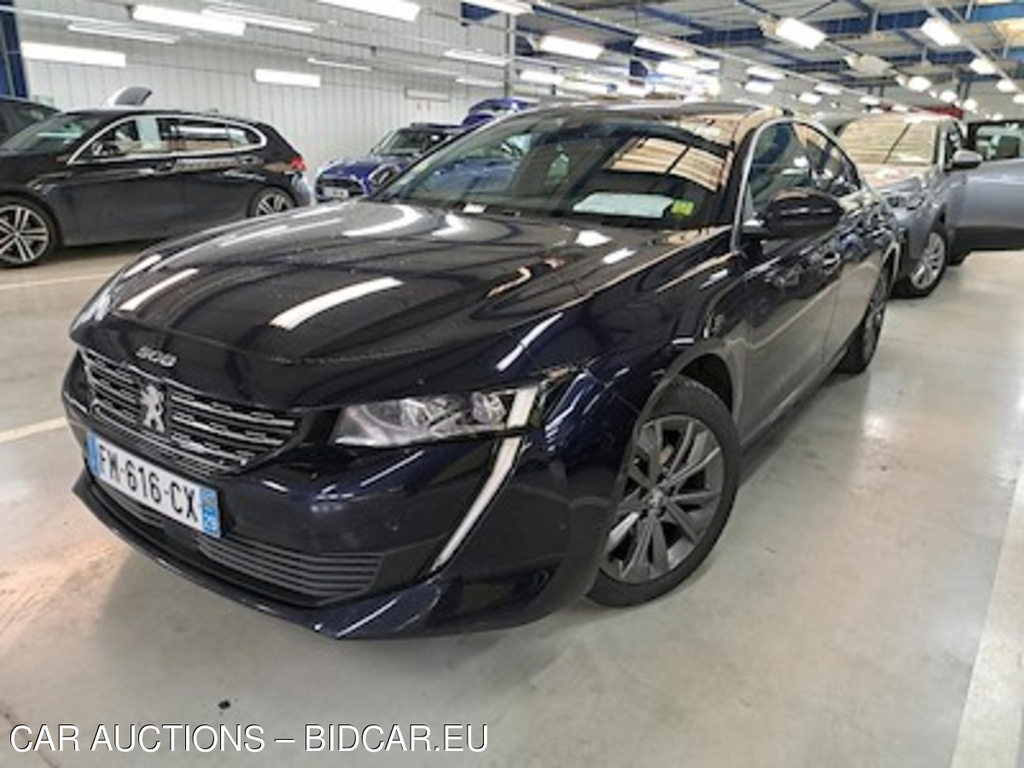 Peugeot 508 508 BLUEHDI 130 S&amp;S EAT8 ALLURE BUSINESS