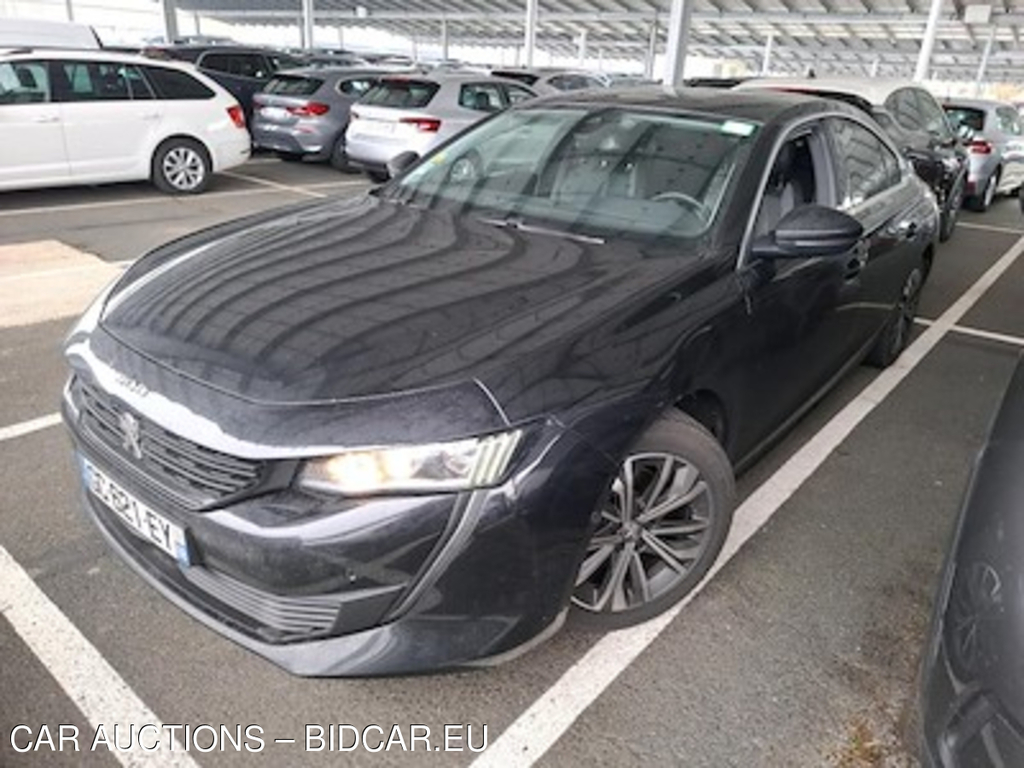 Peugeot 508 508 PURETECH 130 S&amp;S EAT8 ALLURE PACK