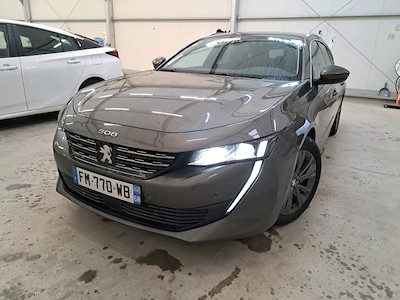 Peugeot 508 508 SW BLUEHDI 130 S&amp;S EAT8 ALLURE BUSINESS