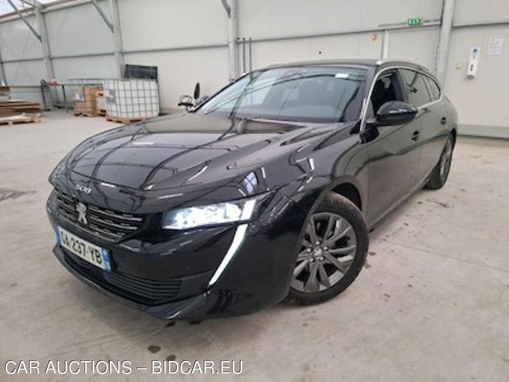 Peugeot 508 508 SW BLUEHDI 130 S&amp;S EAT8 ALLURE BUSINESS