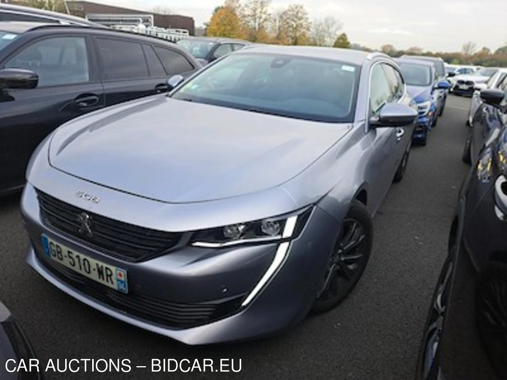 Peugeot 508 508 SW BlueHDi 130ch S&amp;S Allure Business EAT8