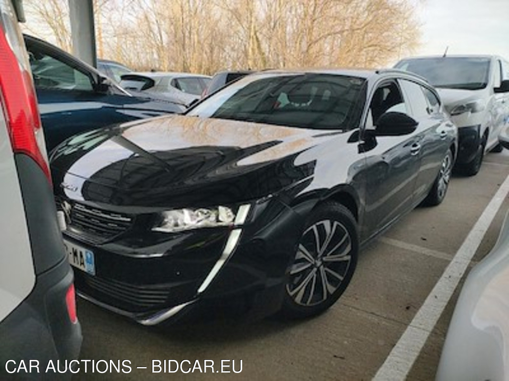 Peugeot 508 508 SW HYBRID 225 E-EAT8 ALLURE PACK