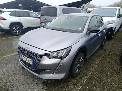 Peugeot E-208 E-208 ELECTRIQUE 136CH ALLURE