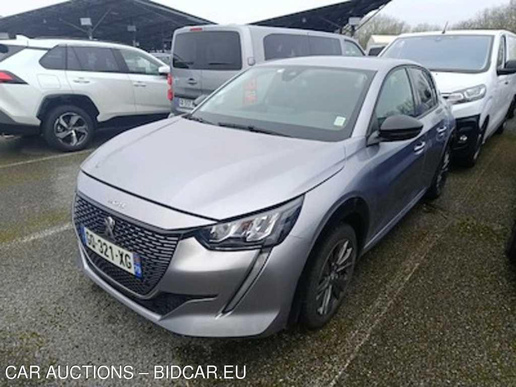 Peugeot E-208 E-208 ELECTRIQUE 136CH ALLURE