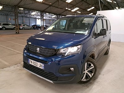 Peugeot RIFTER RIFTER BLUEHDI 130 S&amp;S EAT8 LONG GT LINE