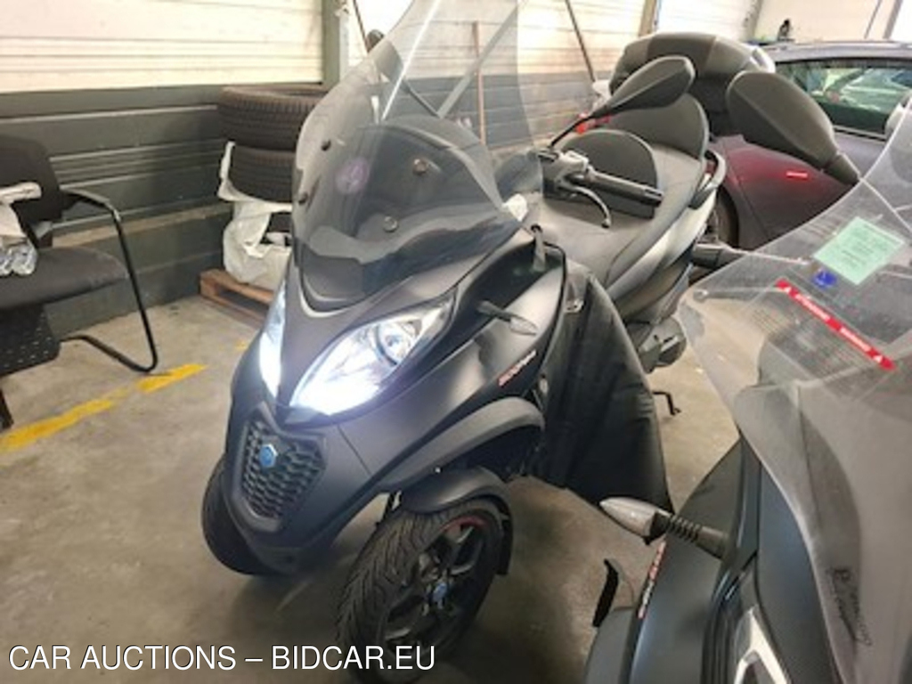 Piaggio MP3 MP3 500 HPE Sport Advanced ABS ASR