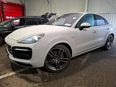 Porsche CAYENNE Cayenne Coupe 3.0 V6 462ch E-Hybrid