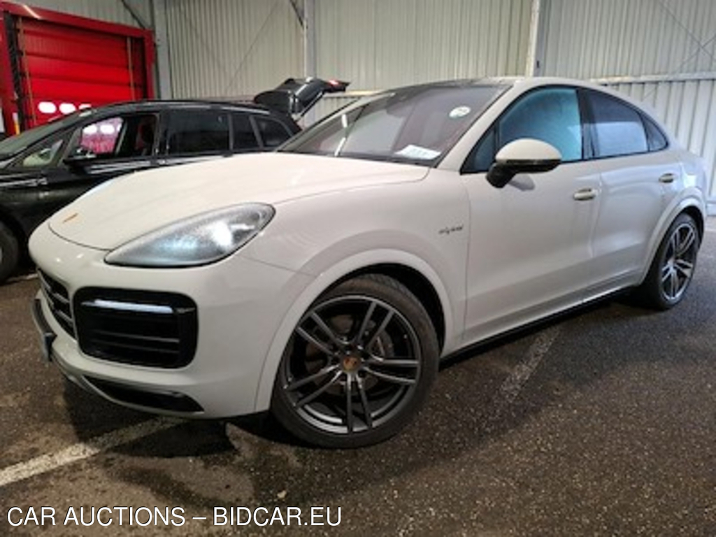 Porsche CAYENNE Cayenne Coupe 3.0 V6 462ch E-Hybrid