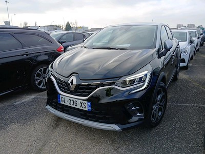 Renault CAPTUR Captur 1.3 TCe mild hybrid 140ch Techno