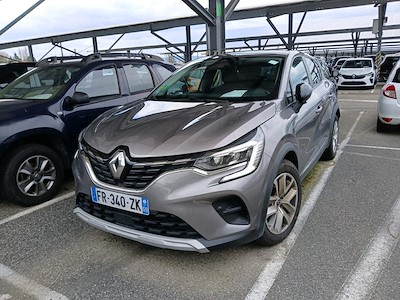 Renault CAPTUR CAPTUR BUSINESS BLUE DCI 115