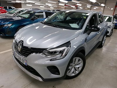 Renault CAPTUR CAPTUR BUSINESS TCE 140 FAP -21