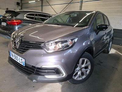 Renault CAPTUR CAPTUR CAPTUR ZEN TCE 90 -19