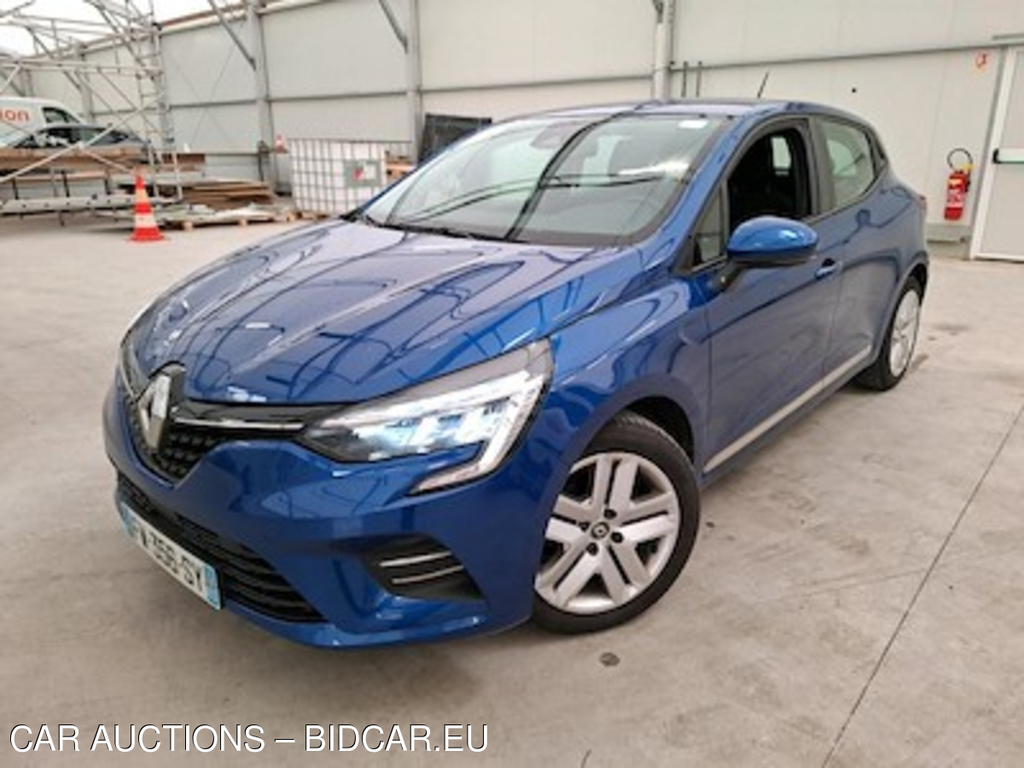 Renault CLIO Clio 1.0 TCe 90ch Business -21