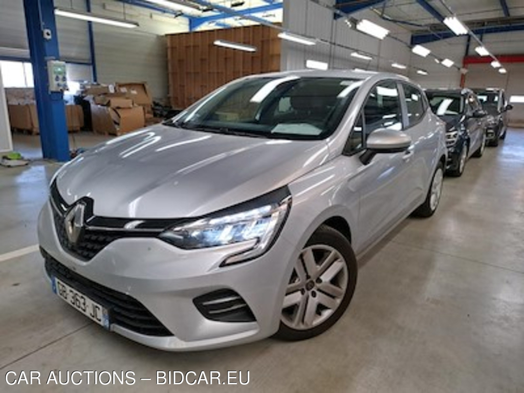 Renault CLIO CLIO BUSINESS TCE 90 -21N