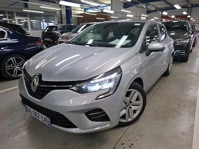 Renault CLIO CLIO CLIO BUSINESS E-TECH 140 HYBRIDE 21N