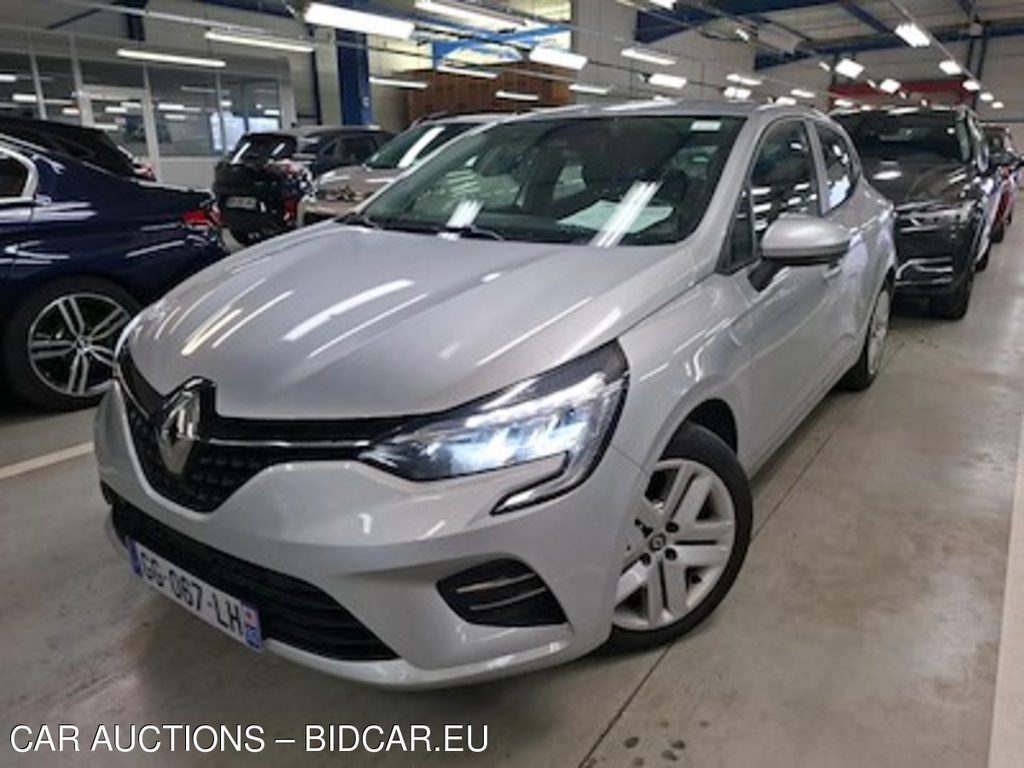 Renault CLIO CLIO CLIO BUSINESS E-TECH 140 HYBRIDE 21N