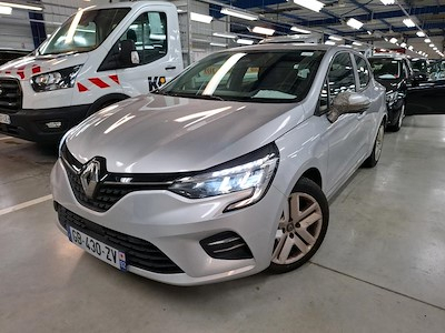 Renault CLIO CLIO CLIO BUSINESS E-TECH 140 HYBRIDE 21N