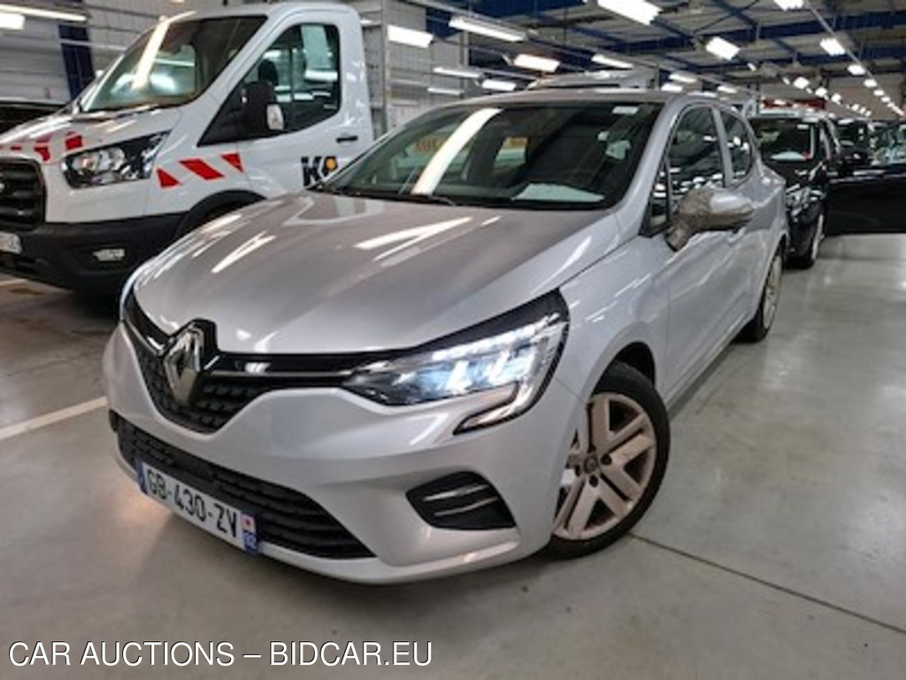 Renault CLIO CLIO CLIO BUSINESS E-TECH 140 HYBRIDE 21N