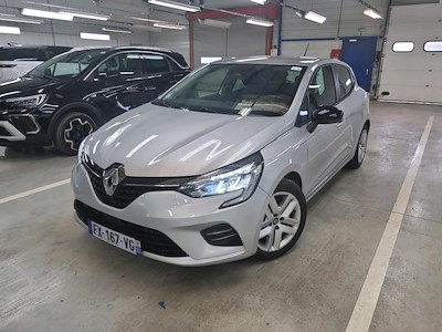 Renault CLIO CLIO CLIO BUSINESS E-TECH 140 HYBRIDE-21