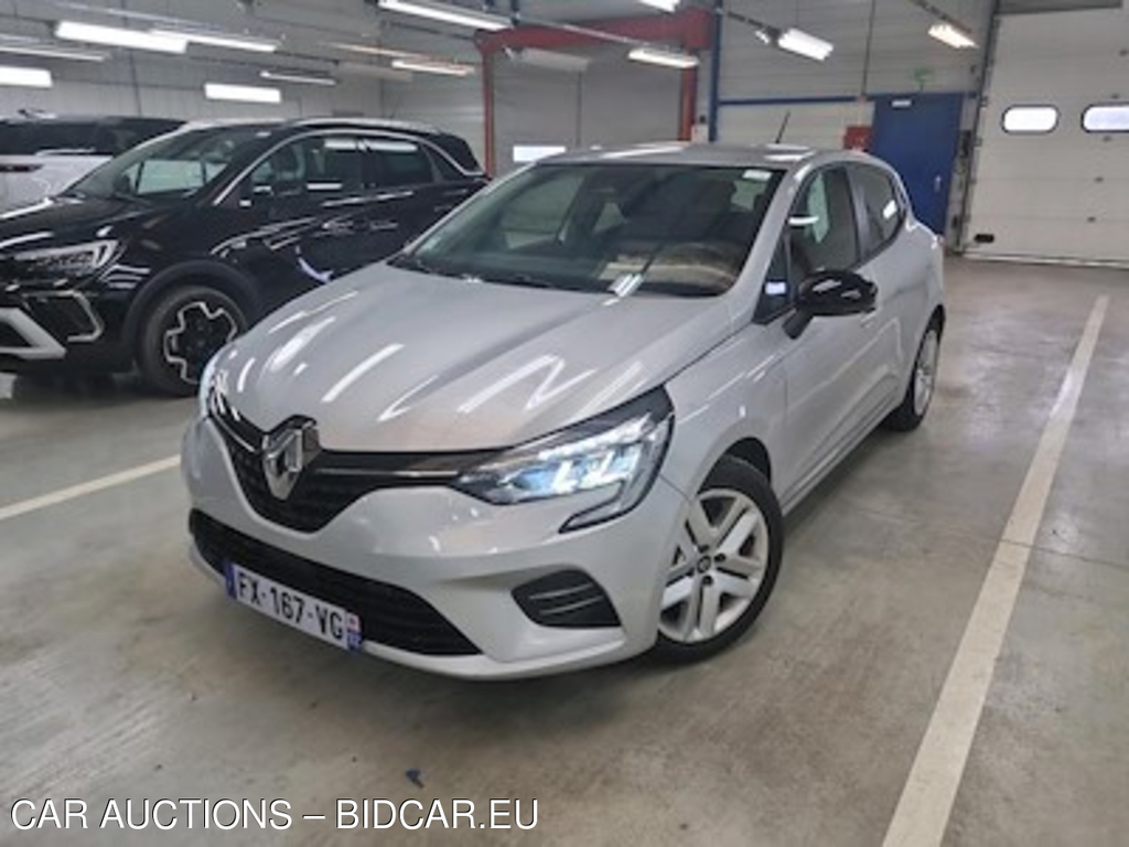 Renault CLIO CLIO CLIO BUSINESS E-TECH 140 HYBRIDE-21