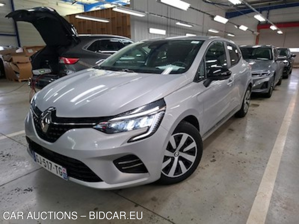 Renault CLIO CLIO CLIO EVOLUTION E-TECH 145 HYBRIDE