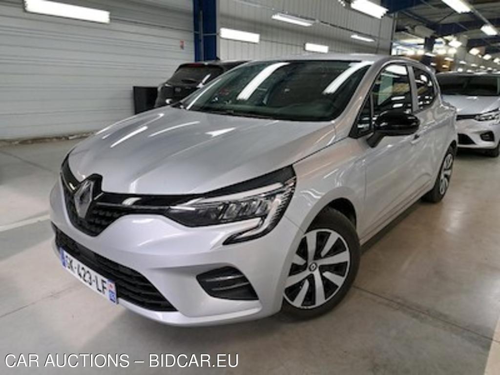 Renault CLIO CLIO CLIO EVOLUTION E-TECH 145 HYBRIDE