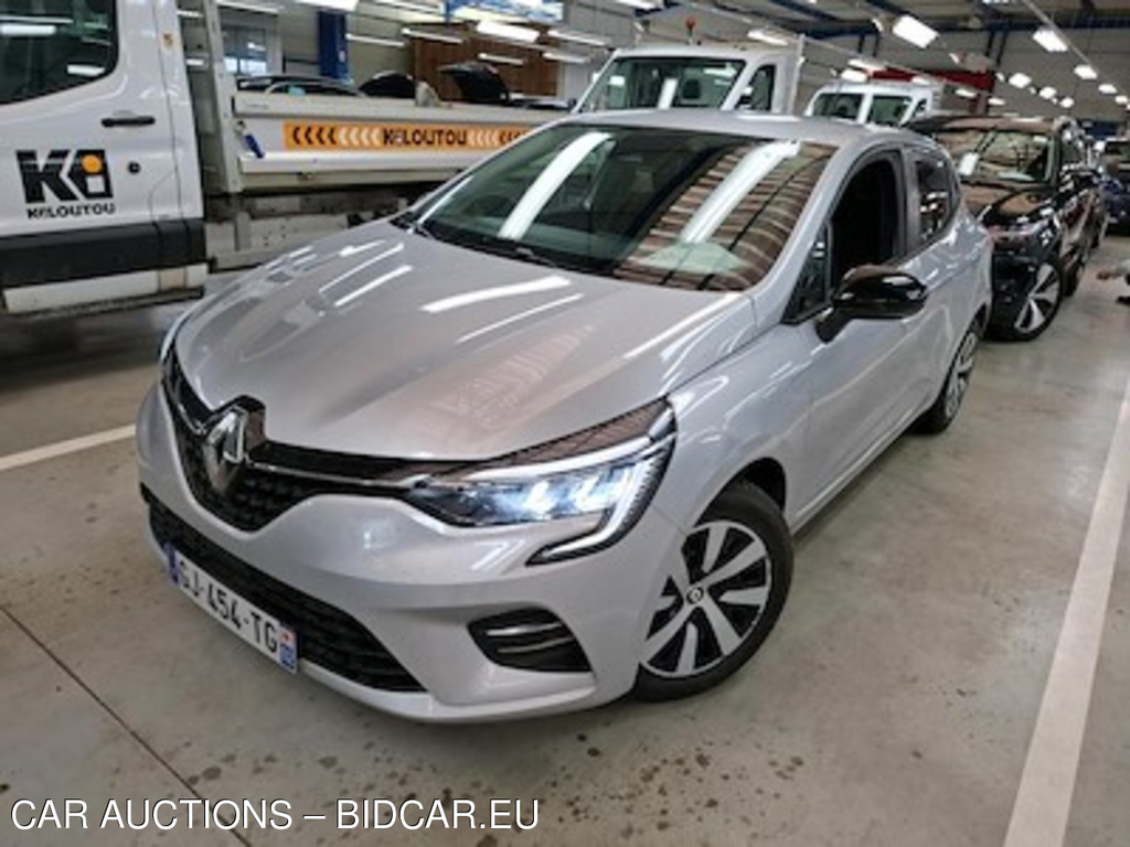 Renault CLIO CLIO CLIO EVOLUTION E-TECH 145 HYBRIDE