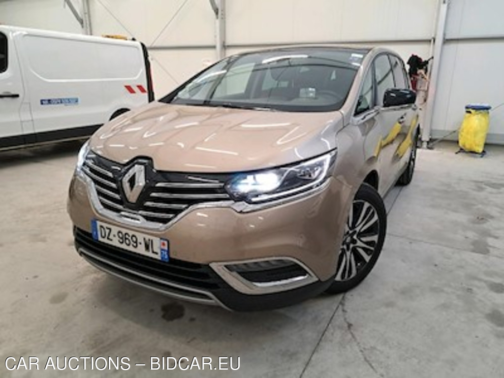 Renault ESPACE ESPACE INITIALE PARIS ENER DCI 160 TTB EDC 7p