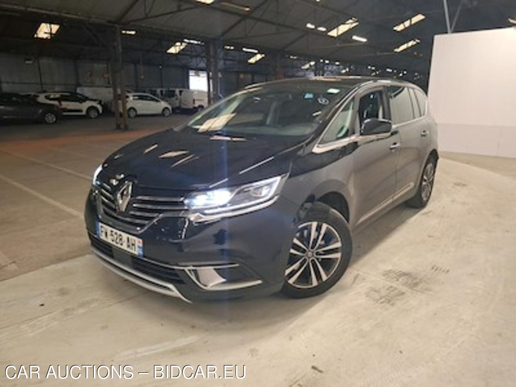 Renault ESPACE ESPACE ZEN BLUE DCI 160 EDC 7p