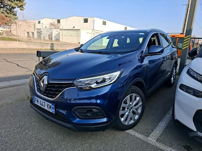 Renault KADJAR KADJAR BUSINESS BLUE DCI 115