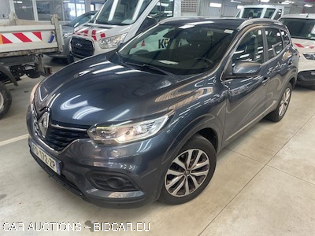 Renault KADJAR KADJAR BUSINESS BLUE DCI 115