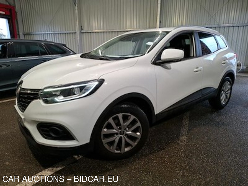 Renault KADJAR KADJAR BUSINESS BLUE DCI 115 EDC