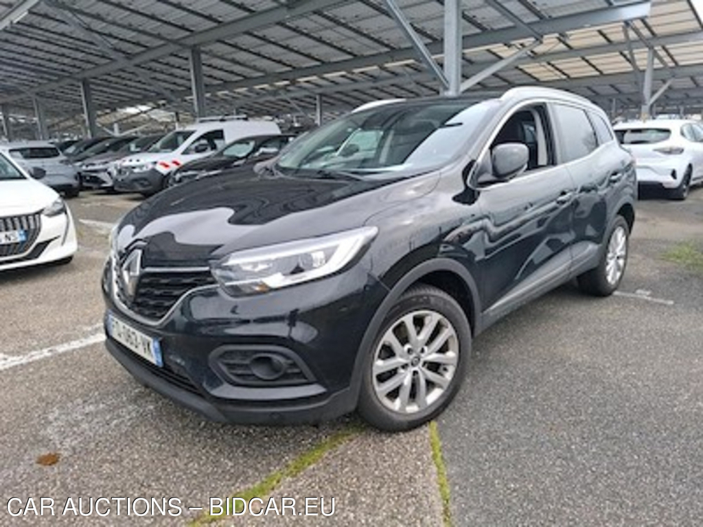 Renault KADJAR KADJAR BUSINESS TCE 140 EDC FAP