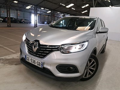 Renault KADJAR KADJAR BUSINESS TCE 140 EDC FAP - 21