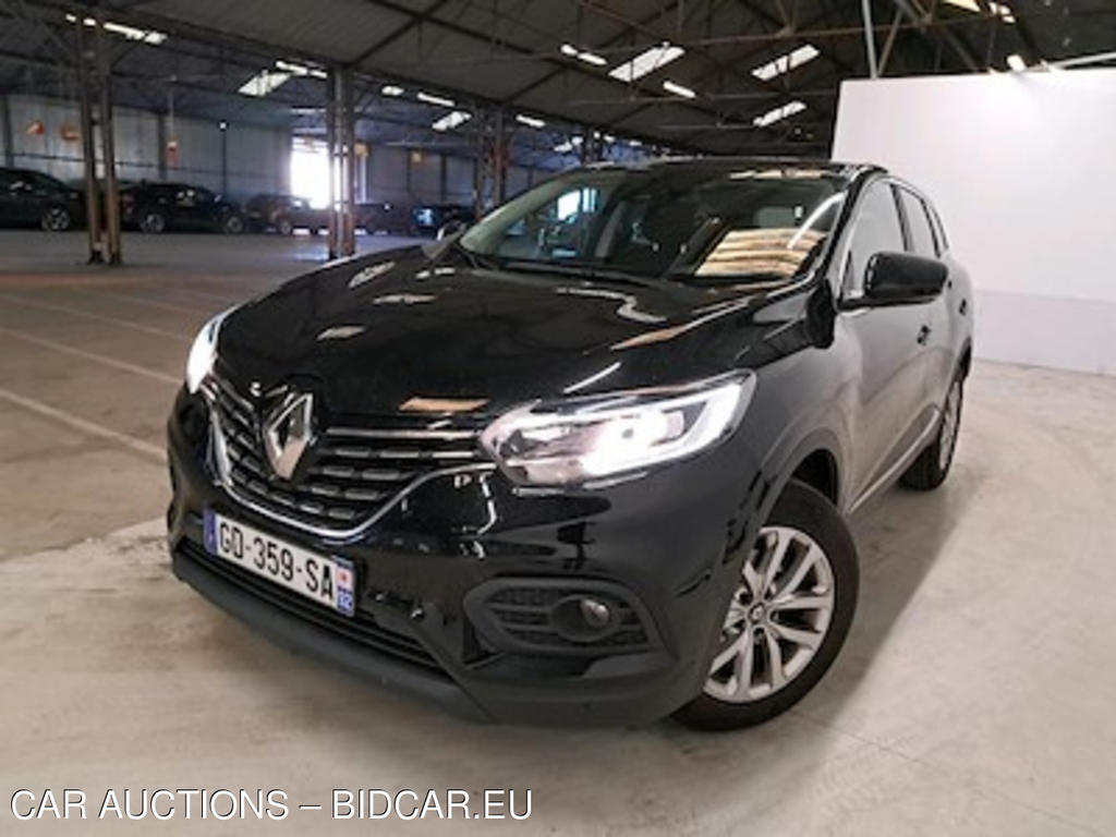 Renault KADJAR KADJAR KADJAR BUSINESS TCE 140 FAP EDC -21