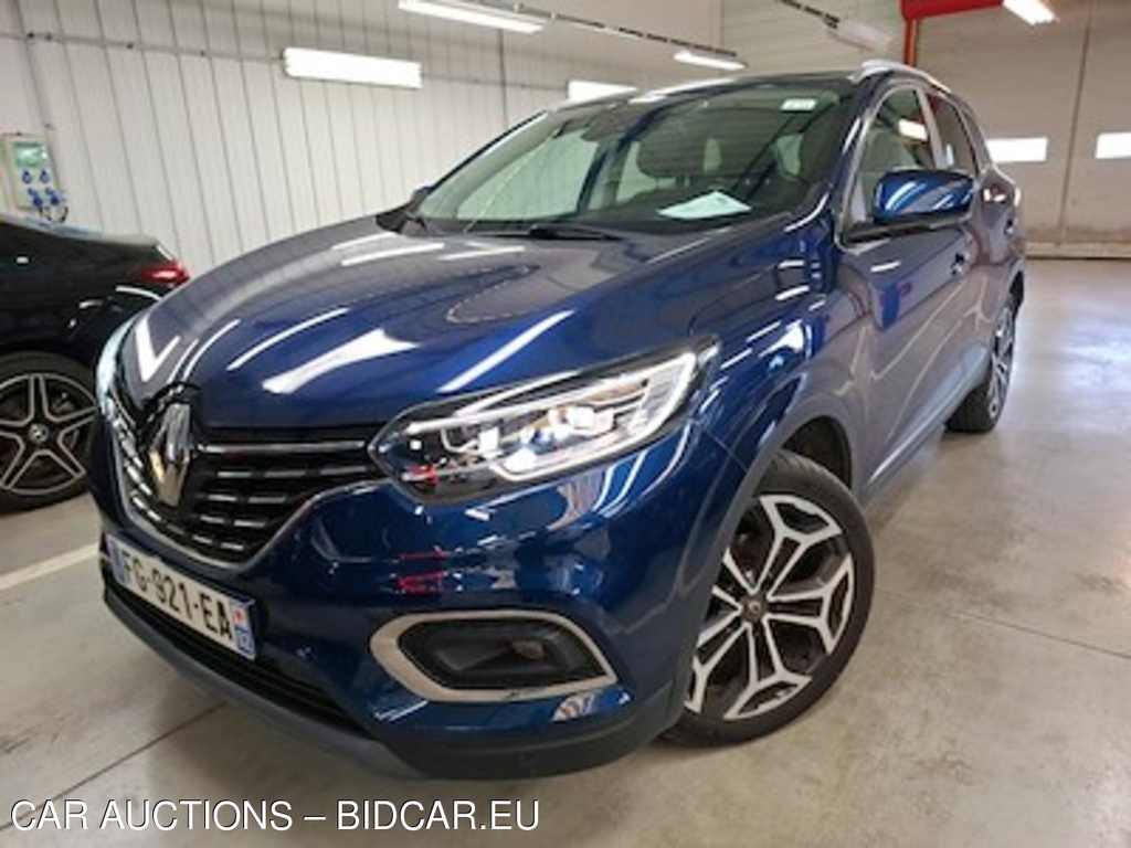 Renault KADJAR KADJAR KADJAR INTENS BLUE DCI 115 EDC