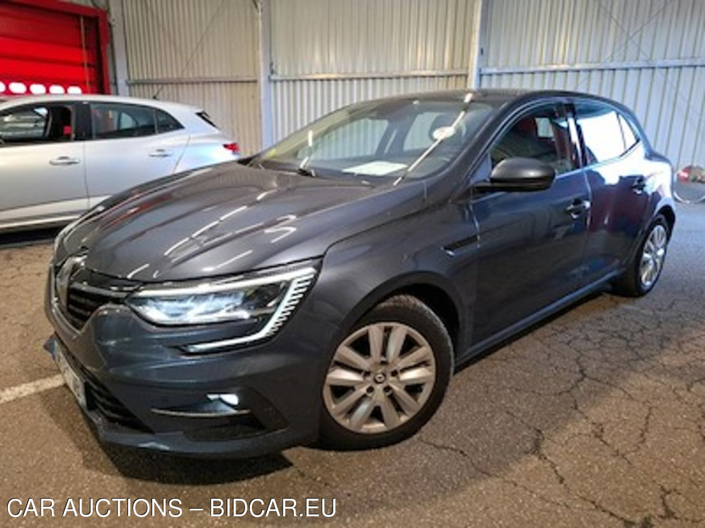 Renault MEGANE MEGANE BUSINESS BLUE DCI 115 EDC -21N