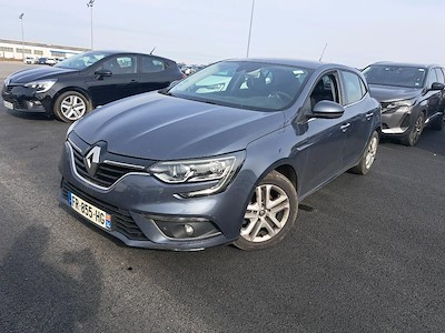 Renault MEGANE MEGANE BUSINESS TCE 140 EDC FAP