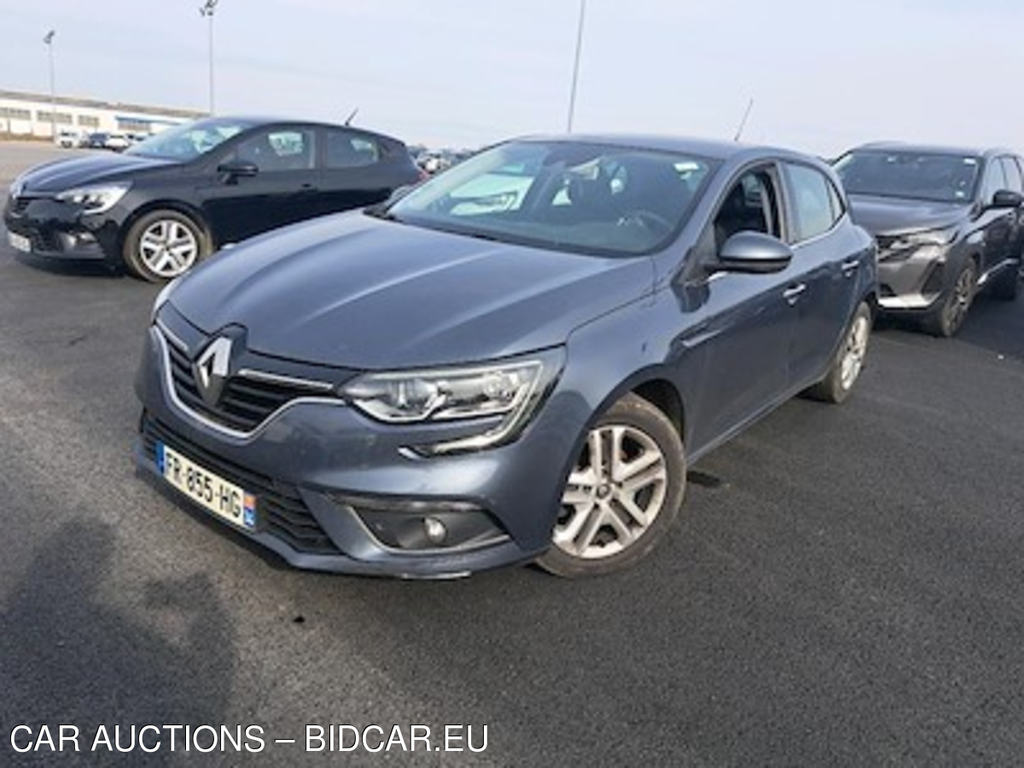 Renault MEGANE MEGANE BUSINESS TCE 140 EDC FAP