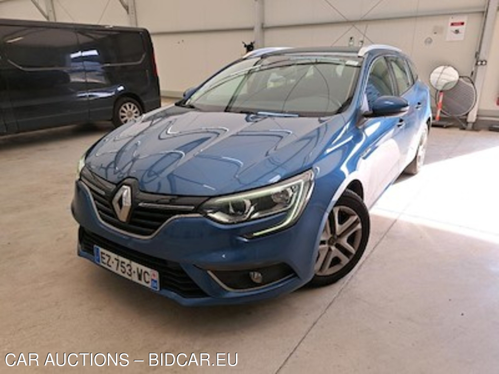 Renault MEGANE MEGANE ESTATE BUSINESS ENERGY DCI 110