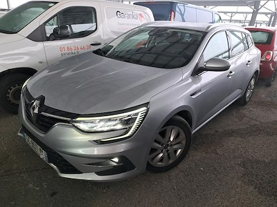 Renault MEGANE MEGANE ESTATE BUSINESS TCE 140 EDC FAP -21N