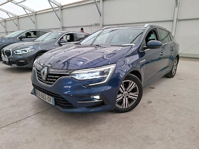 Renault MEGANE MEGANE ESTATE INTENS BLUE DCI 115