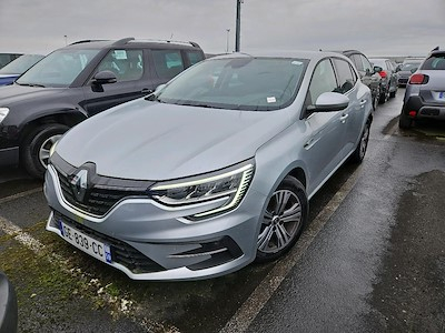 Renault MEGANE MEGANE INTENS TCE 140 EDC FAP -21B