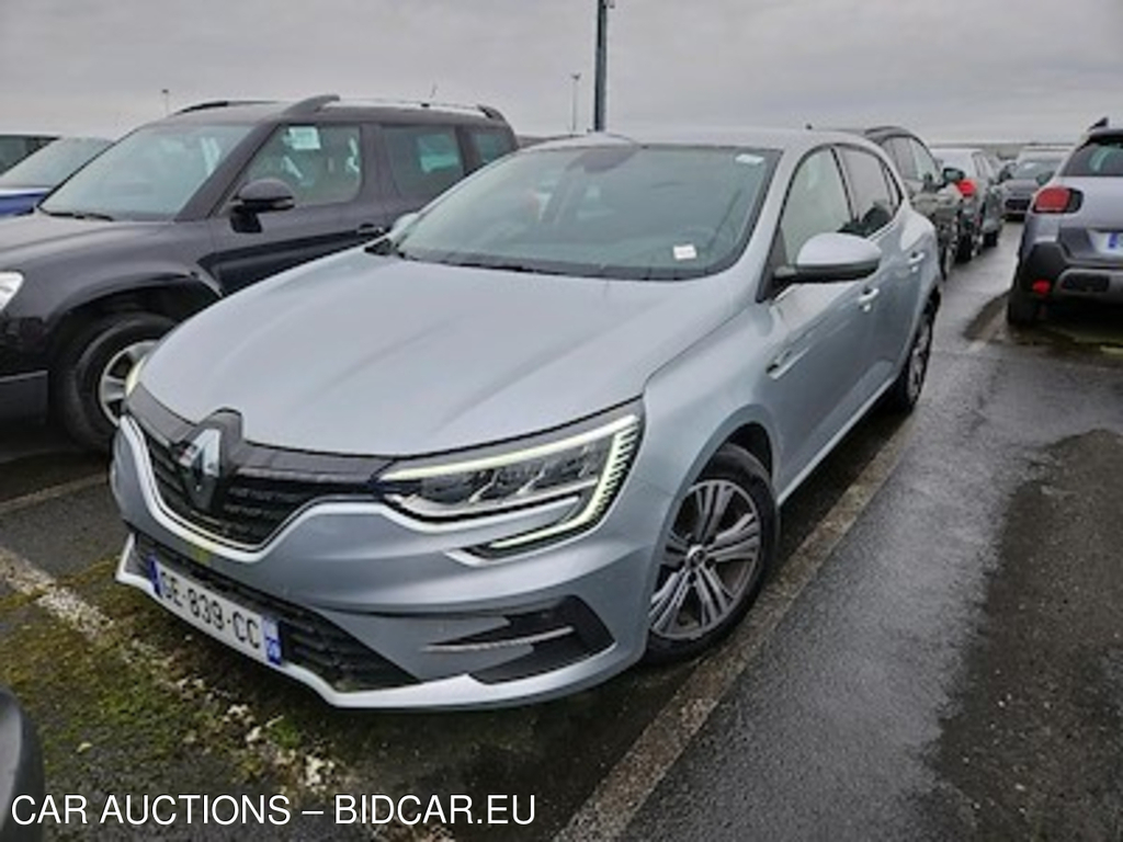 Renault MEGANE MEGANE INTENS TCE 140 EDC FAP -21B