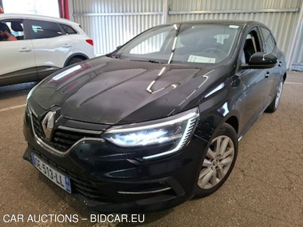 Renault MEGANE MEGANE MEGANE BUSINESS TCE 115 -21B