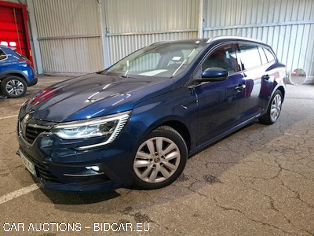 Renault MEGANE MEGANE MEGANE ESTATE BUSINESS BLUE DCI 115 EDC -20